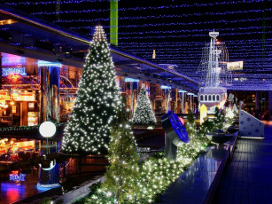 Картинка праздничные Ёлки