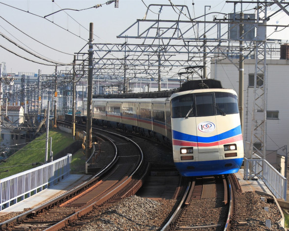 Обои картинки фото техника, электрички