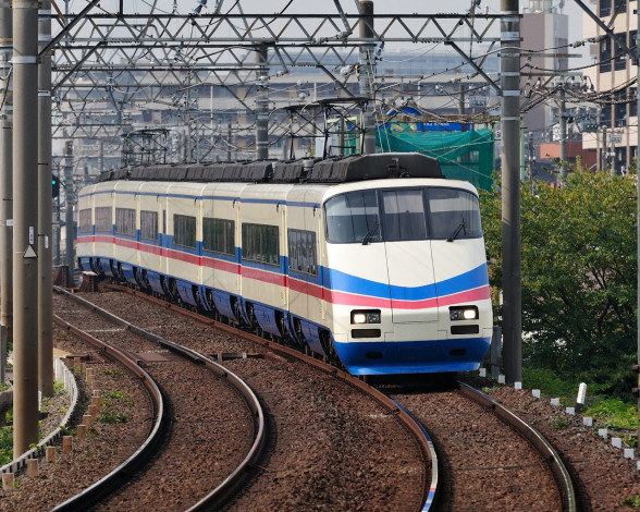 Обои картинки фото техника, электрички