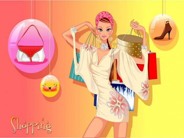 Обои картинки фото векторная, графика