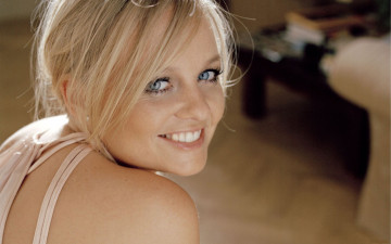 Картинка музыка emma bunton улыбка