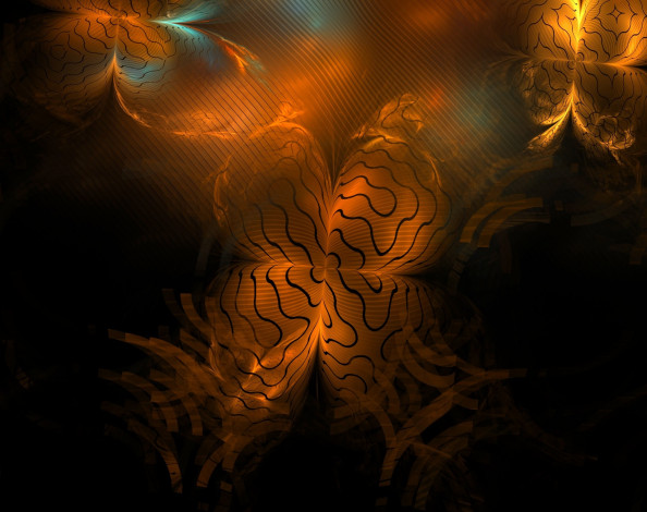 Обои картинки фото 3д, графика, fractal, фракталы, фрактал, узор, фон