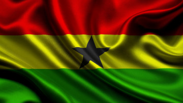 Картинка гана разное флаги гербы ганы флаг