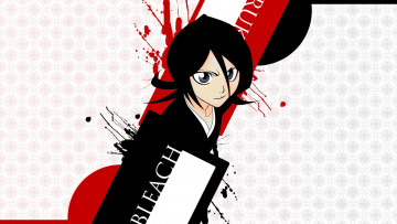 Картинка kuchiki rukia аниме bleach