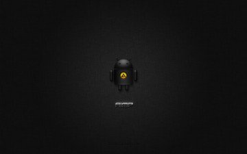 Картинка компьютеры android логотип