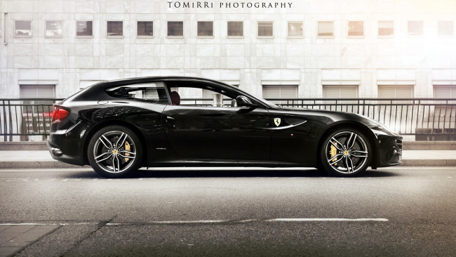 Обои картинки фото ferrari, ff, автомобили