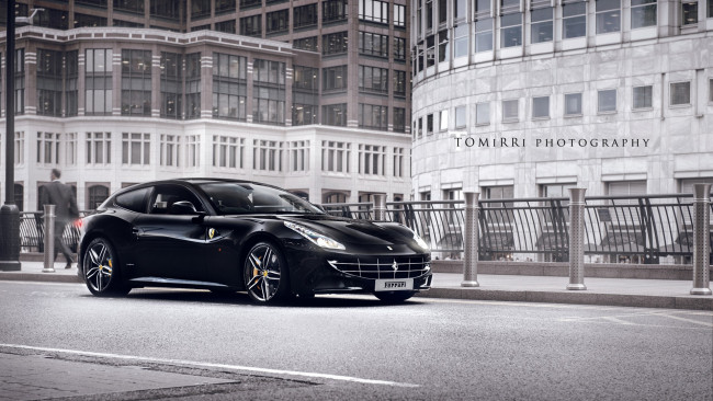 Обои картинки фото ferrari, ff, автомобили