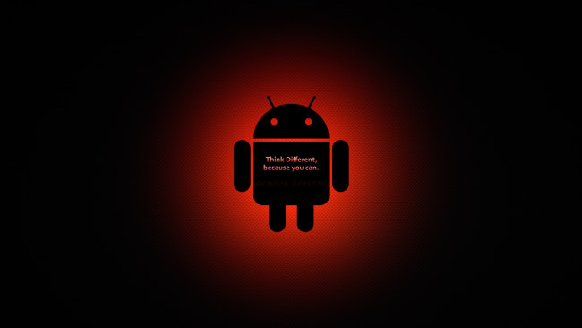Обои картинки фото компьютеры, android, фон, логотип