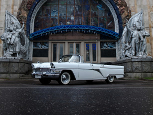 Картинка автомобили газ gaz chayka