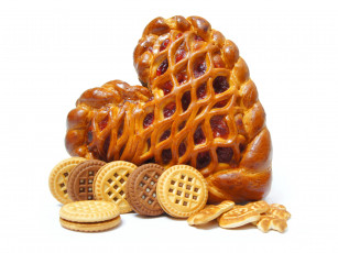 Картинка еда пироги печенье выпечка пирог