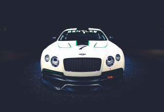 Картинка автомобили bentley continental