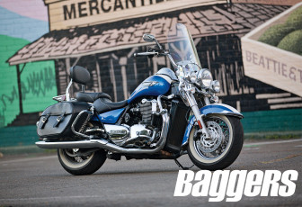 Картинка мотоциклы triumph moto