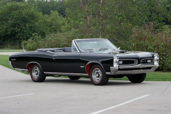 Картинка автомобили pontiac