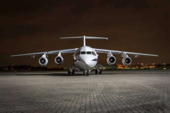 Картинка авиация пассажирские+самолёты аэродром стоянка самолет