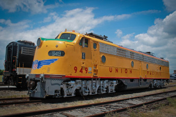 Картинка техника локомотивы локомотив дорога железная