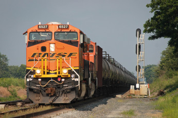 Картинка техника поезда локомотив дорога железная состав