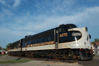 Картинка техника поезда железная локомотив дорога состав