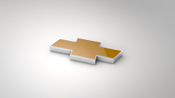 обоя бренды, авто-мото,  chevrolet, объем, цвет, эмблема, chevrolet