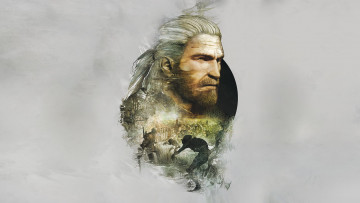 Картинка видео+игры the+witcher+3 +wild+hunt экшен игра ролевая охота дикая ведьмак hunt wild 3 witcher the