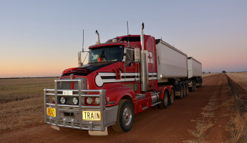 Картинка kenworth автомобили тяжелый грузовик седельный тягач