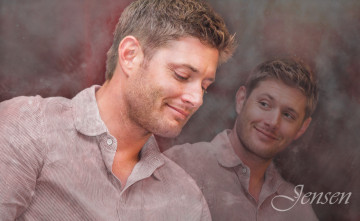 обоя мужчины, jensen ackles, актер, сверхъестественное, actor, supernatural, jensen, ackles