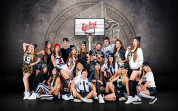 Картинка спорт группы+поддержки девушка