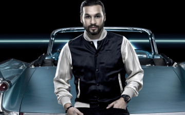 Картинка steve+angello мужчины диск жокей машина