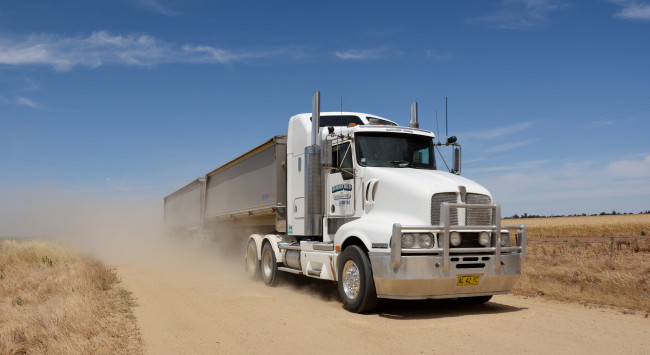 Обои картинки фото t604 kenworth, автомобили, kenworth, тяжелый, грузовик, седельный, тягач