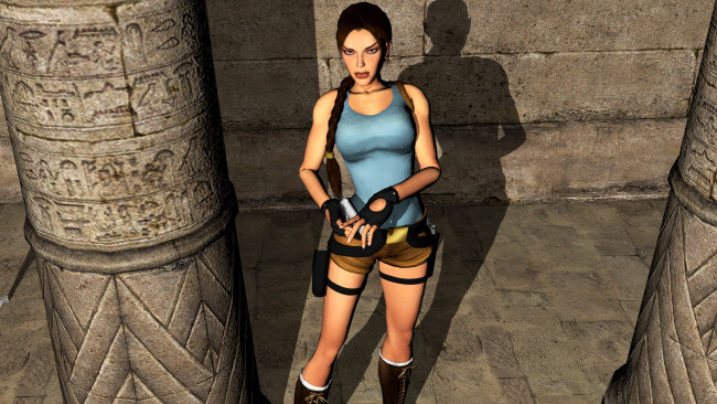 Обои картинки фото 3д графика, люди , people, взгляд, фон, девушка