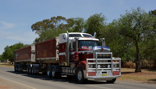 Обои картинки фото kenworth t908, автомобили, kenworth, тяжелый, грузовик, седельный, тягач