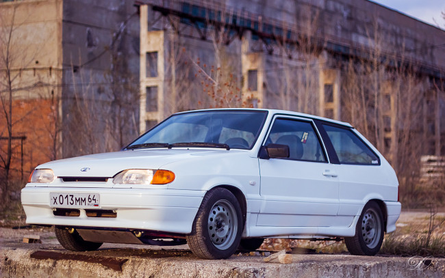 Обои картинки фото автомобили, ваз, lada