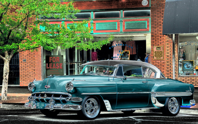 Обои картинки фото автомобили, chevrolet, chevy