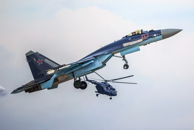 Обои картинки фото авиация, боевые самолёты, взлёт