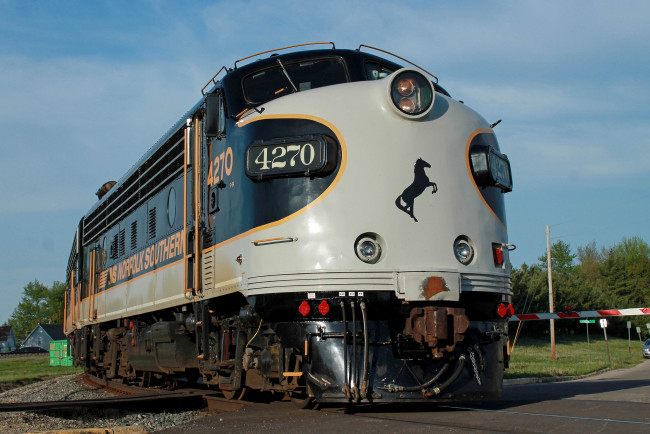 Обои картинки фото техника, поезда, локомотив, состав, железная, дорога