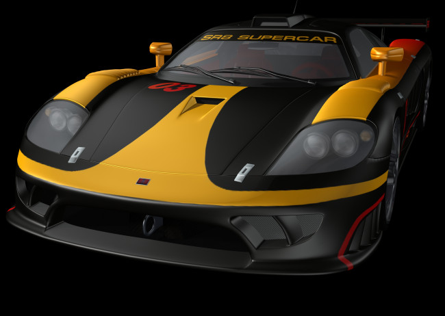 Обои картинки фото автомобили, 3д, автомобиль, фон