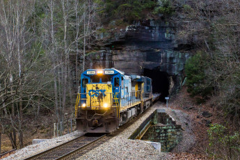 Картинка техника поезда железная дорога рельсы локомотив состав
