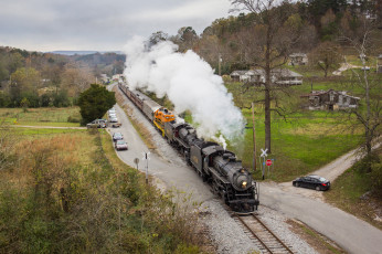 Картинка техника паровозы дорога железная паровоз рельсы