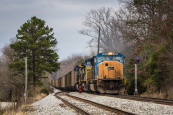 Картинка техника поезда железная дорога рельсы локомотив состав