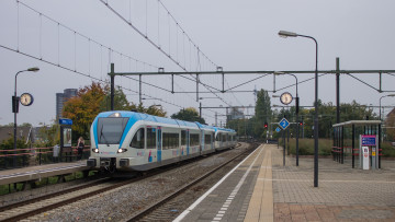 Картинка техника поезда железная дорога рельсы локомотив состав