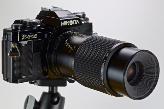 Обои картинки фото бренды, konica minolta, фотокамера