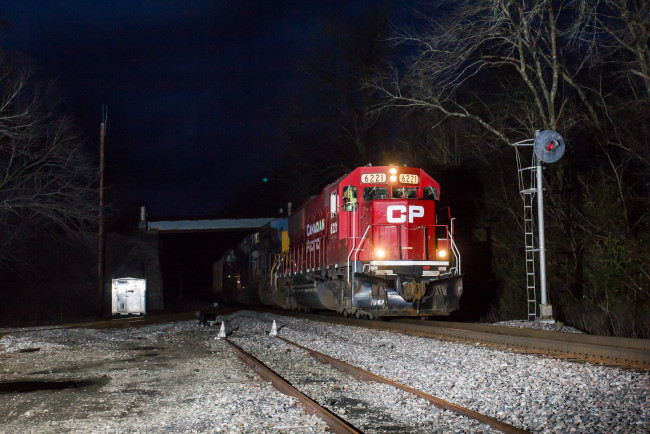 Обои картинки фото техника, поезда, железная, дорога, рельсы, локомотив, состав