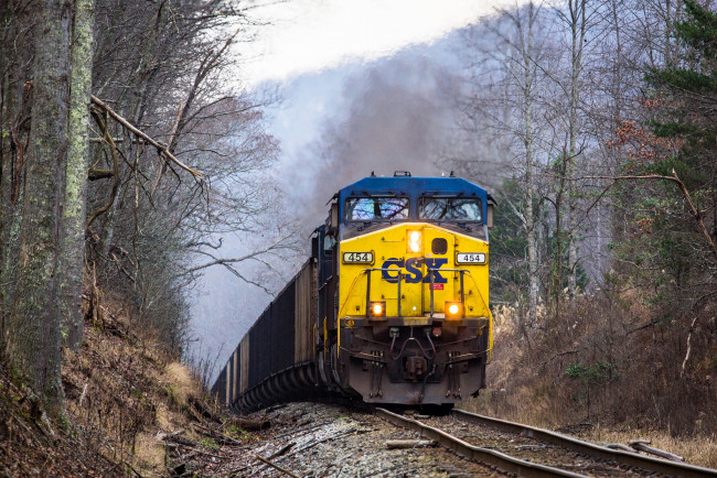 Обои картинки фото техника, поезда, железная, дорога, рельсы, локомотив, состав