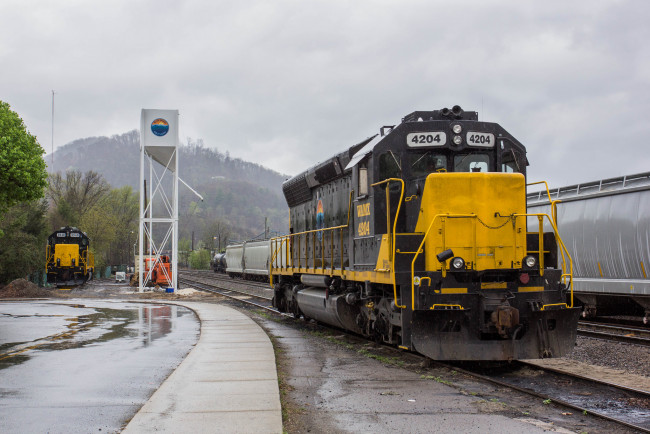 Обои картинки фото техника, поезда, железная, дорога, рельсы, локомотив, состав