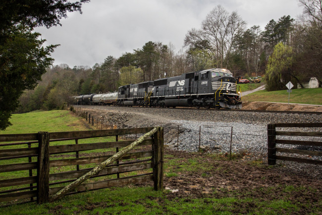 Обои картинки фото техника, поезда, железная, дорога, рельсы, локомотив, состав