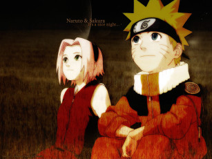 Картинка аниме naruto луна uzumaki shinobi ninja haruno sakura шиноби