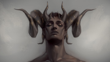 Картинка фэнтези демоны демон