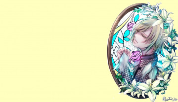 Картинка аниме yuri+on+ice yuri plisetsky