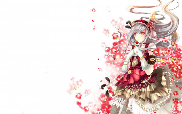 Картинка girls аниме unknown +другое