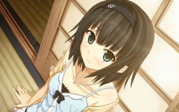 Картинка girls аниме unknown +другое