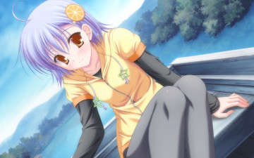 Картинка girls аниме unknown +другое